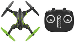 Skladací dron optickým držaním pozície SYMA X56W