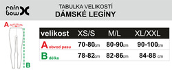 Dámské legíny – Folie
