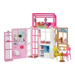Skládací dům - Barbie