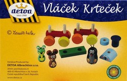 Vláček Krteček