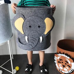 Dětský úložný box na hračky - FOLDATOY