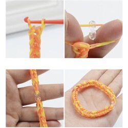 Gumičky na výrobu DIY náramků