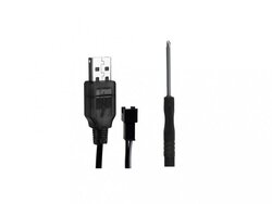 Pistole na vodní gelové kuličky, 500mAh- sada